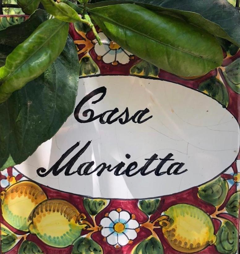 فيلا Casa Marietta فورتْسا داغْرو المظهر الخارجي الصورة
