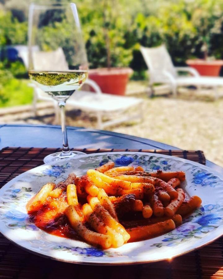 فيلا Casa Marietta فورتْسا داغْرو المظهر الخارجي الصورة