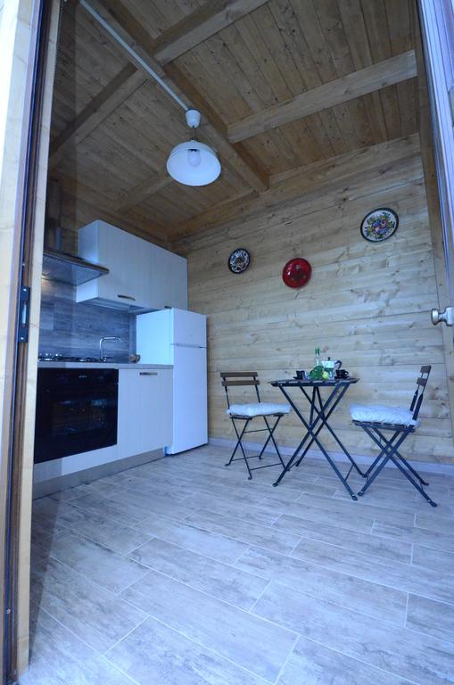 فيلا Casa Marietta فورتْسا داغْرو المظهر الخارجي الصورة